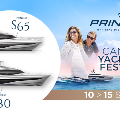 Announcement Cannes Yachting Festival 2024