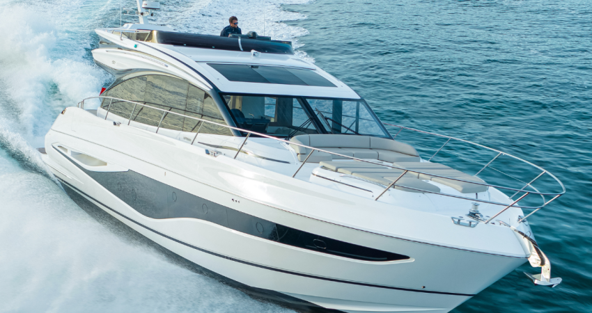 Discover the Princess S80 and Princess S65 at Boot Düsseldorf for the first time!