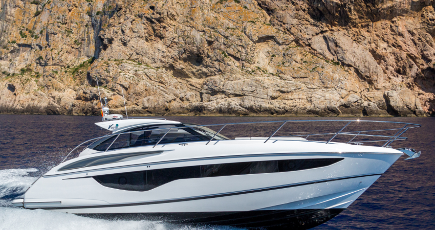 The Princess V40 celebrates its 60th anniversary!