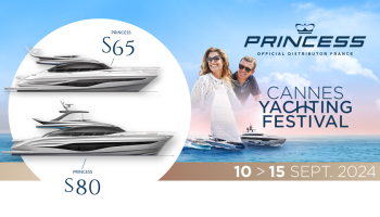 Annonce Cannes Yachting Festival 2024