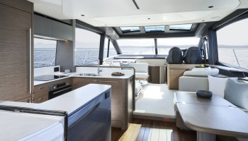 Découvrez le Princess S80 et le Princess S65 au Boot Düsseldorf pour la première fois !