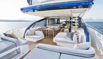 Découvrez le Princess S80 et le Princess S65 au Boot Düsseldorf pour la première fois !