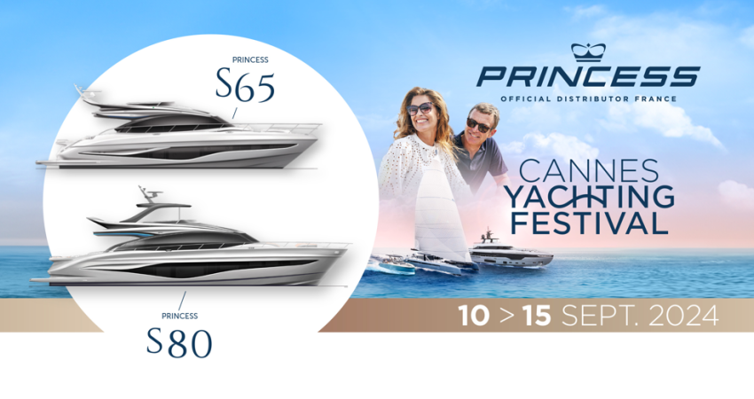 Annonce Cannes Yachting Festival 2024